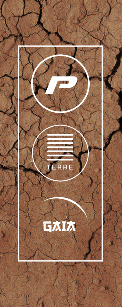 collection element terre